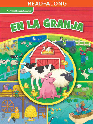 cover image of En la granja (On the Farm)